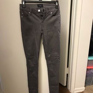 celebrity pink gray jegging